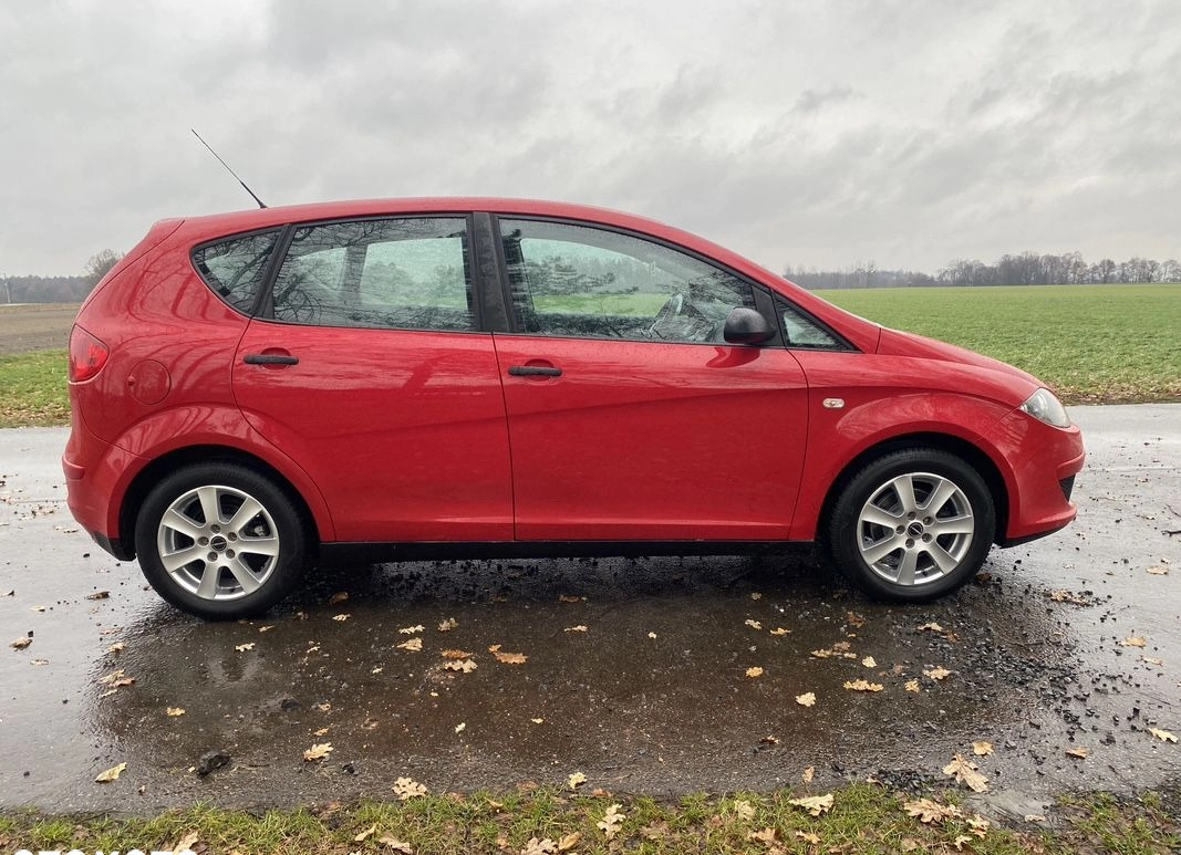 Seat Altea cena 16500 przebieg: 149000, rok produkcji 2006 z Zakopane małe 436